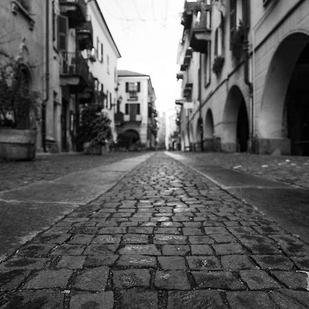 La Contrada Apartment Cuneo Luaran gambar