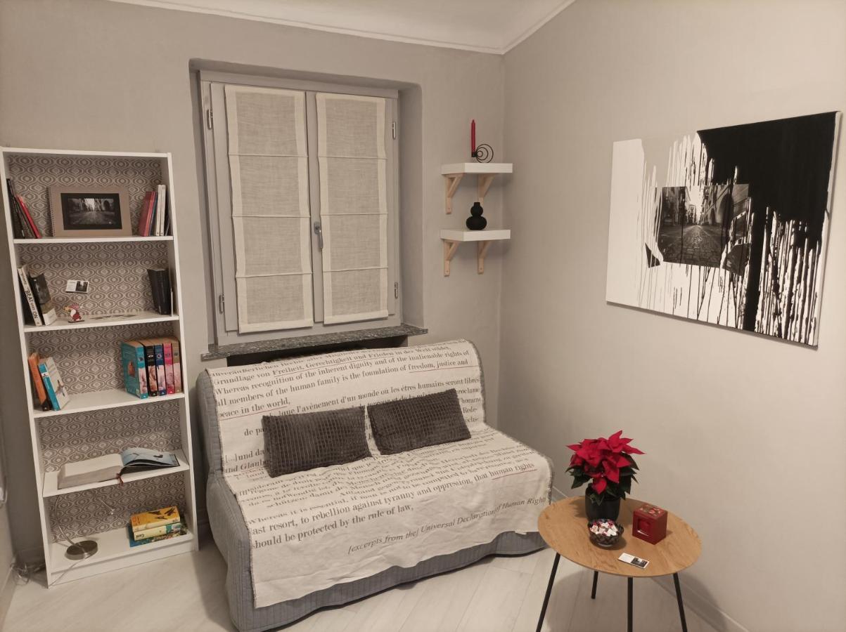 La Contrada Apartment Cuneo Luaran gambar