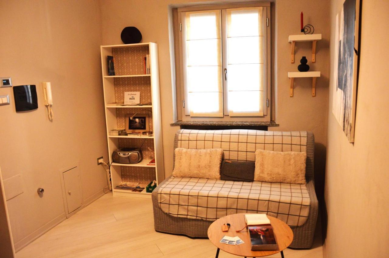 La Contrada Apartment Cuneo Luaran gambar