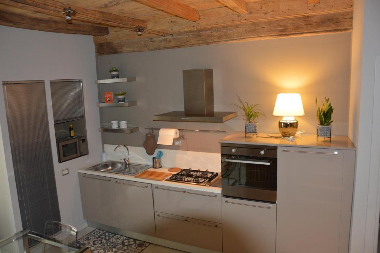 La Contrada Apartment Cuneo Luaran gambar