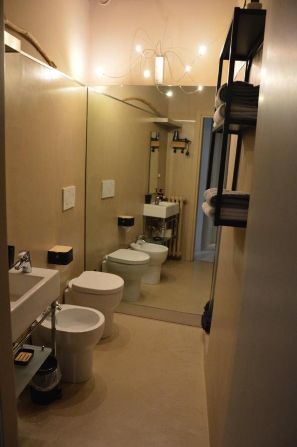 La Contrada Apartment Cuneo Luaran gambar