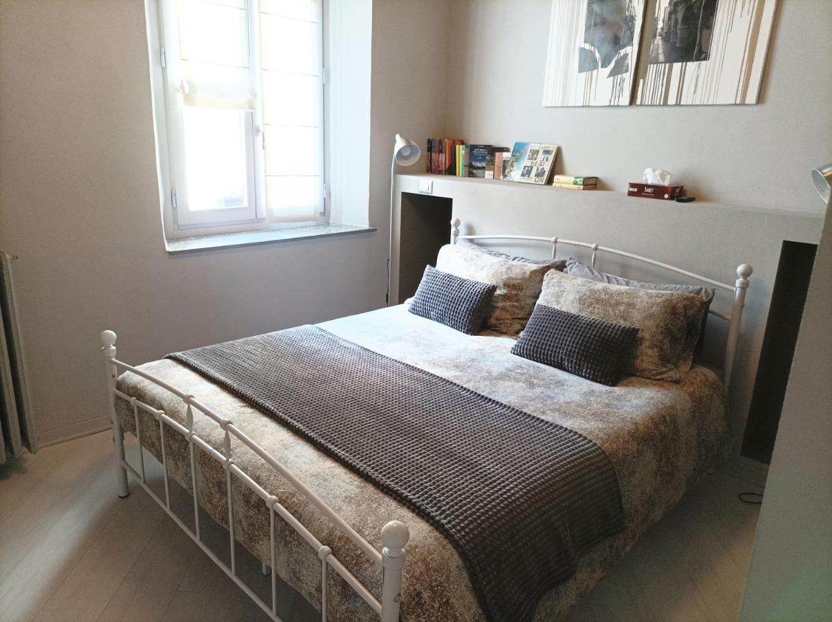 La Contrada Apartment Cuneo Luaran gambar