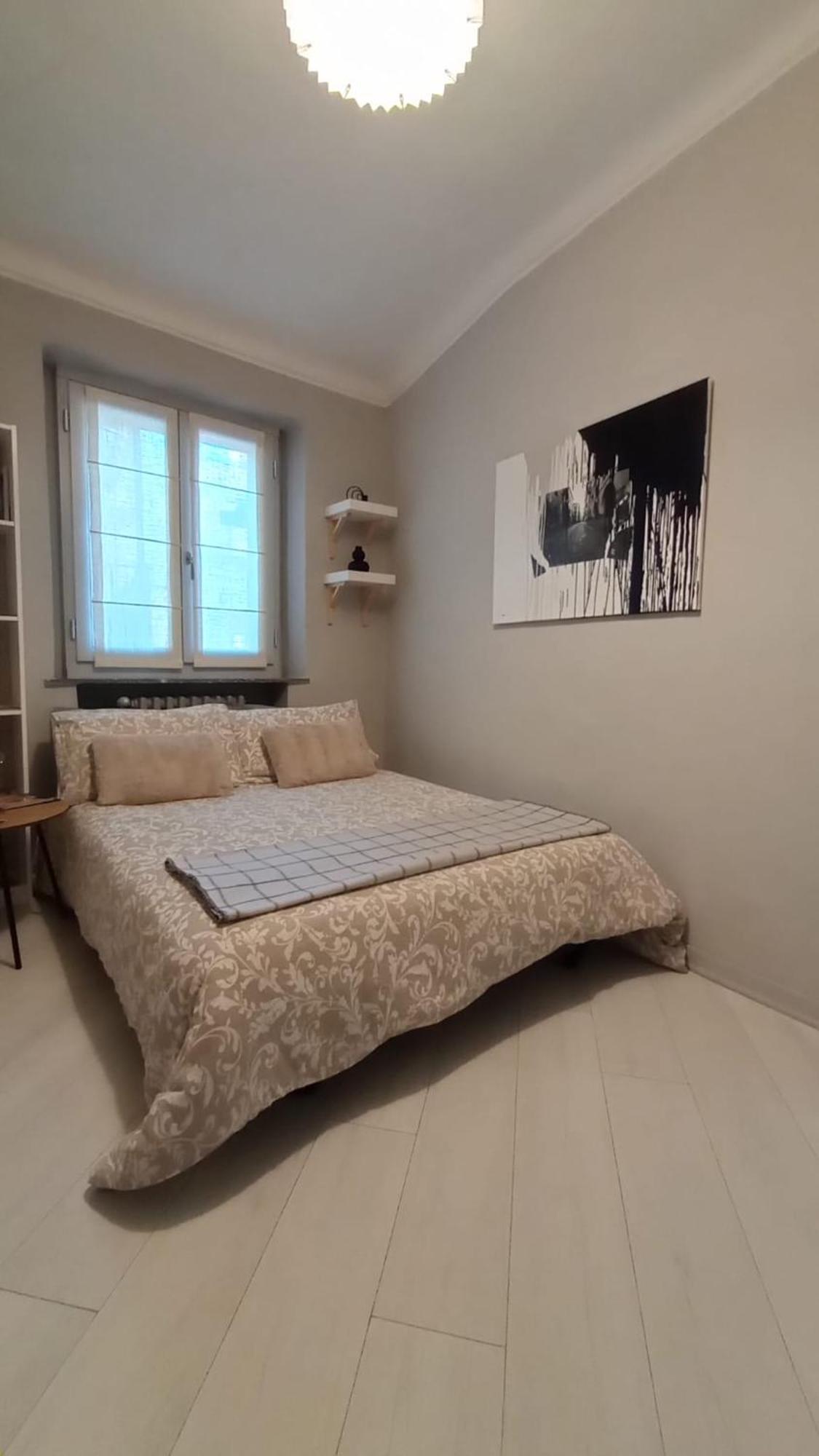 La Contrada Apartment Cuneo Luaran gambar